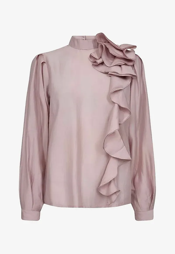Copenhagen Muse - Blus cmMolly-blouse - Rosa