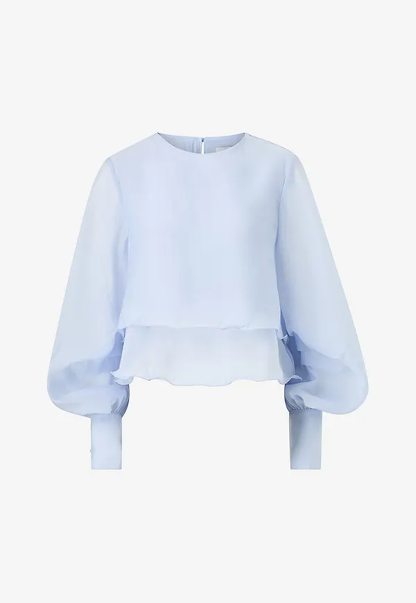 Copenhagen Muse - Blus cmTilly - Blå