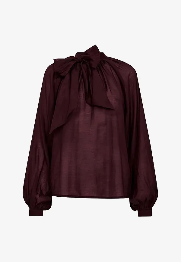 Copenhagen Muse - Blus cmTilly - Röd
