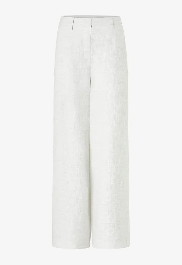Copenhagen Muse - Byxor Cmbrie-pants - Vit