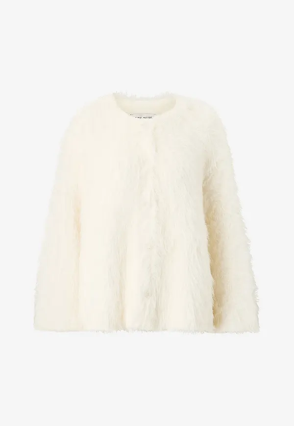 Copenhagen Muse - Cardigan Cmula-Cardigan - Natur