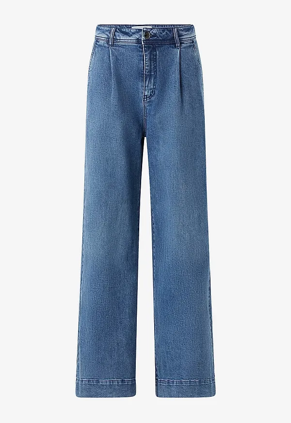 Copenhagen Muse - Jeans cmJean-Wide-Pants - Blå