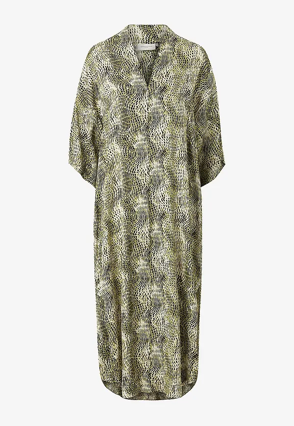 Copenhagen Muse - Kaftan cmSabina - Grön