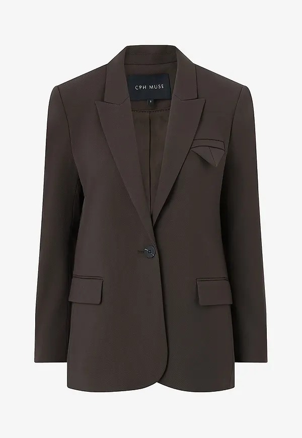 Copenhagen Muse - Kavaj cmTailor-JA - Brun