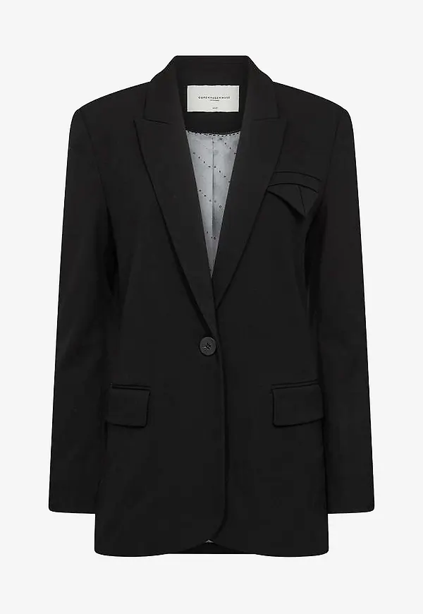 Copenhagen Muse - Kavaj cmTailor-JA - Svart