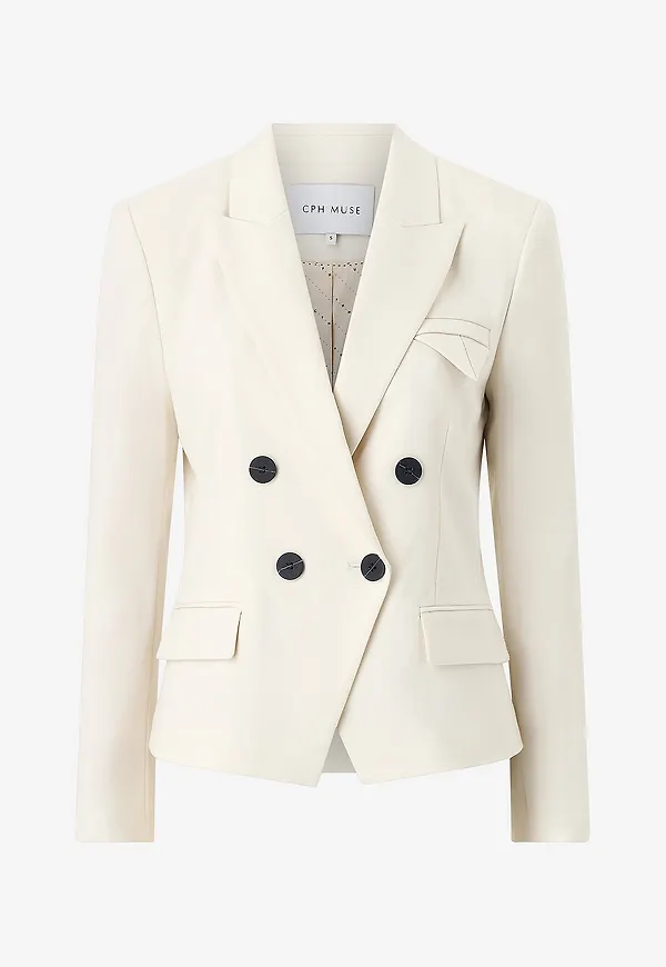 Copenhagen Muse - Kavaj cmTailor - Natur