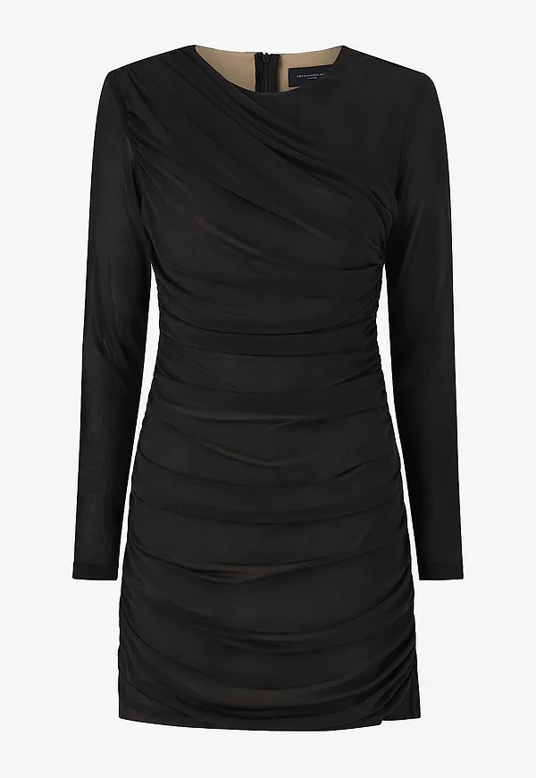 Copenhagen Muse - Klänning cm-Mejse-Dress - Svart