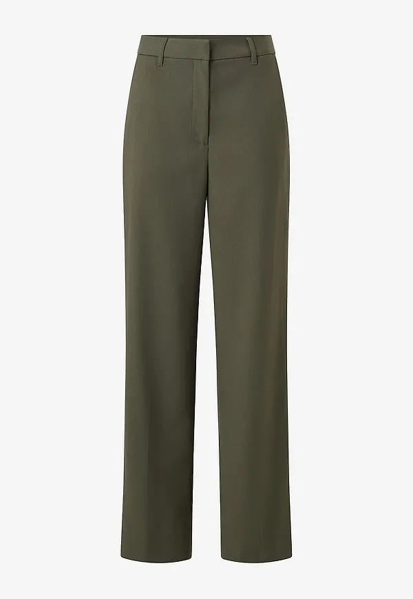 Copenhagen Muse - Kostymbyxor cmTailor - Grön