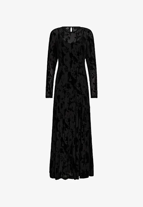 Copenhagen Muse - Maxiklänning Cmflame-dress - Svart