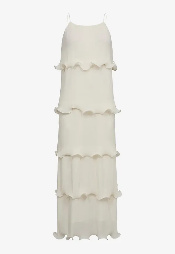 Copenhagen Muse - Maxiklänning cmKira-Dress - Vit