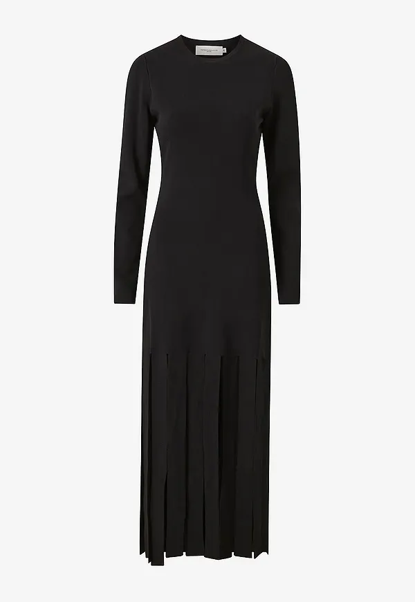 Copenhagen Muse - Maxiklänning cmWild Dress - Svart