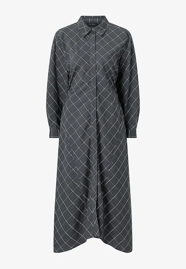 Copenhagen Muse - Klänning Cmaurora-Dress - Grå