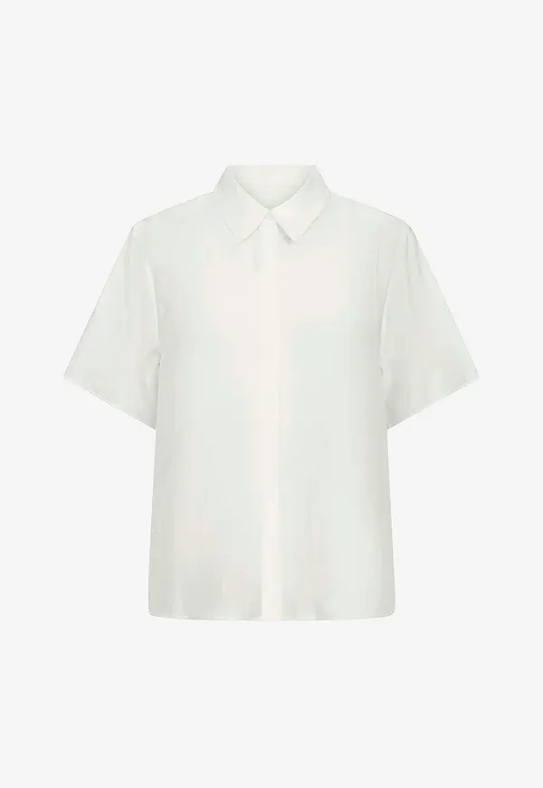 Copenhagen Muse - Skjorta Cmmolly-Shirt - Natur
