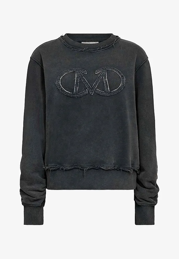 Copenhagen Muse - Sweatshirt cmRoco - Grå