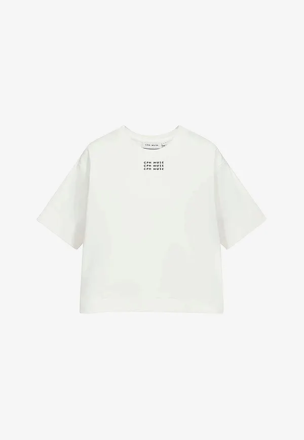 Copenhagen Muse - T-shirt cmMuse - Flerfärgad