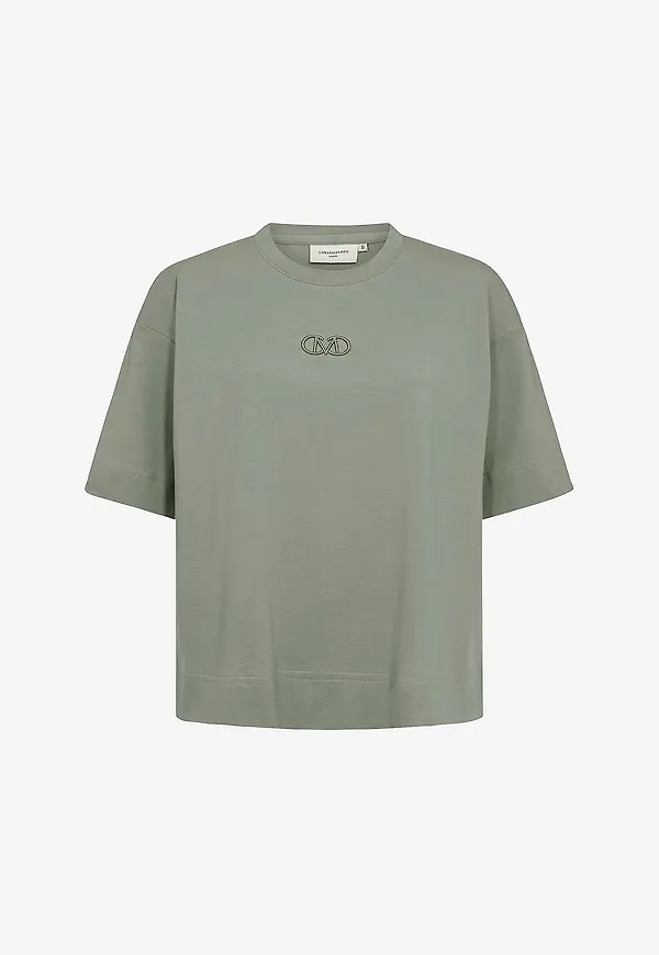 Copenhagen Muse - T-shirt cmMuse - Grön