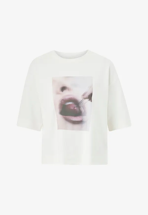 Copenhagen Muse - T-shirt cmMuse - Vit