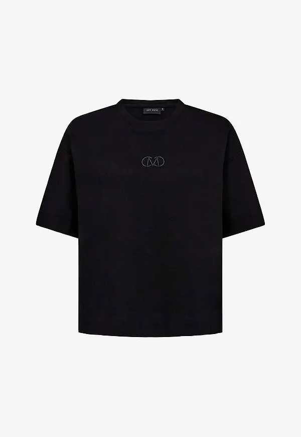 Copenhagen Muse - T-shirt cmMuse - Svart
