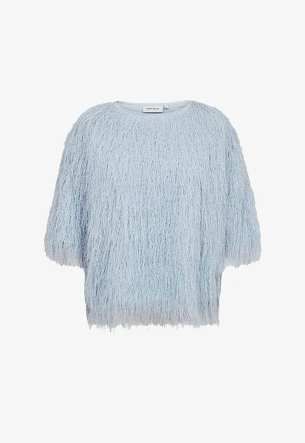 Copenhagen Muse - Topp cmFallon-tee - Blå