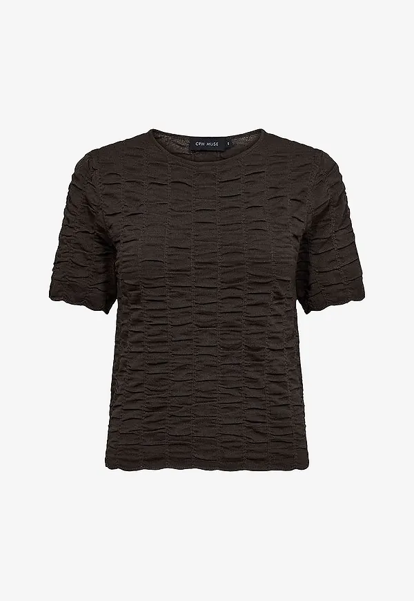 Copenhagen Muse - Tröja Cmnatacha-Pullover - Brun