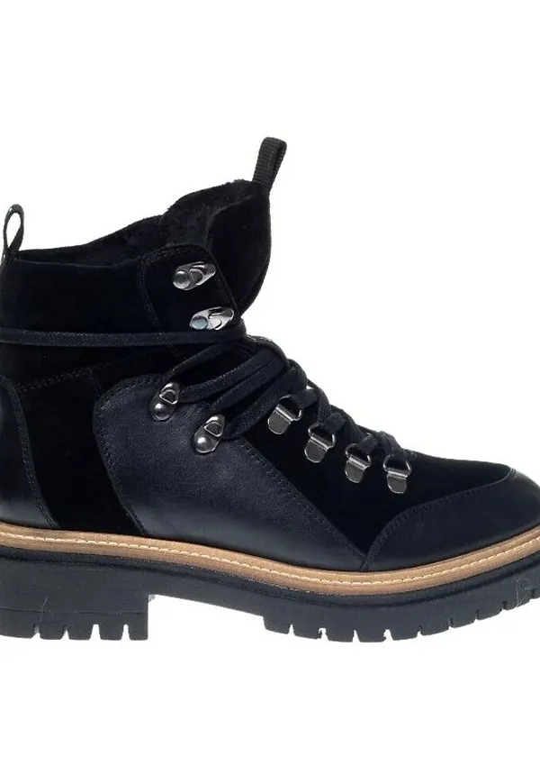 Copenhagen Shoes - Boots - Svart - Dam - Storlek: 38 Eu,37 Eu,36 Eu,40 EU
