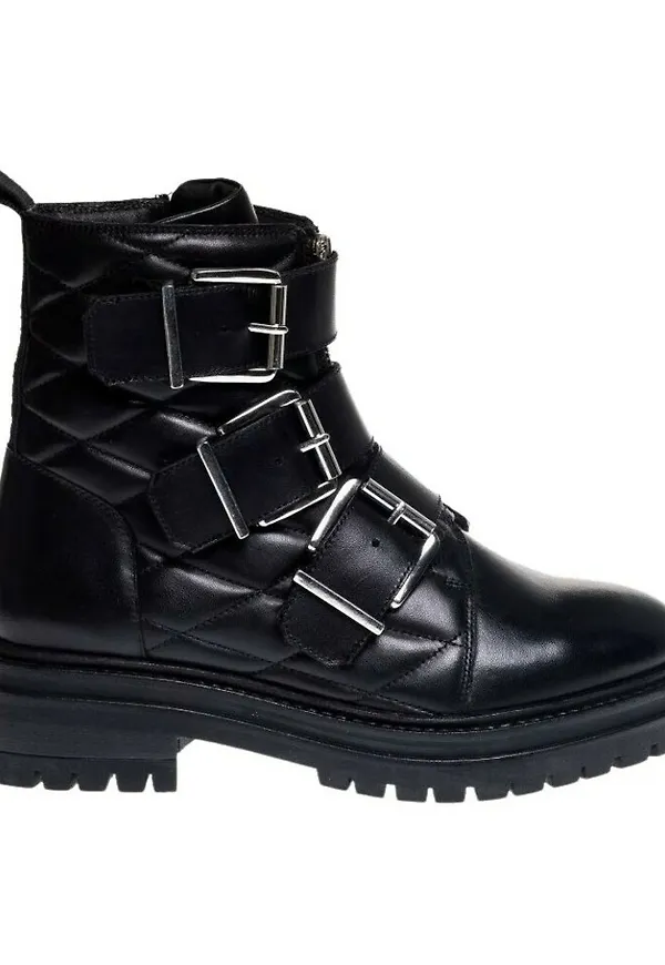 Copenhagen Shoes - Boots - Svart - Dam - Storlek: 38 Eu,39 Eu,40 EU