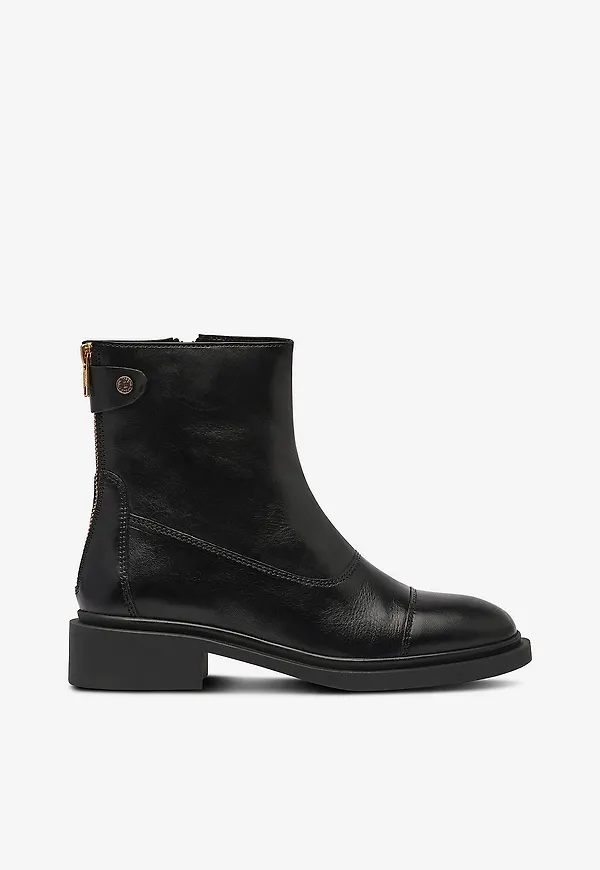 Copenhagen Shoes - Boots AS You See - Svart
