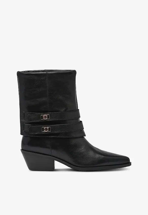 Copenhagen Shoes - Boots Future Magic - Svart