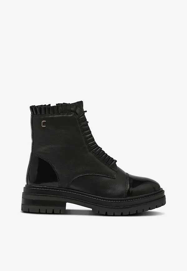 Copenhagen Shoes - Boots The Pretty Collection - Svart