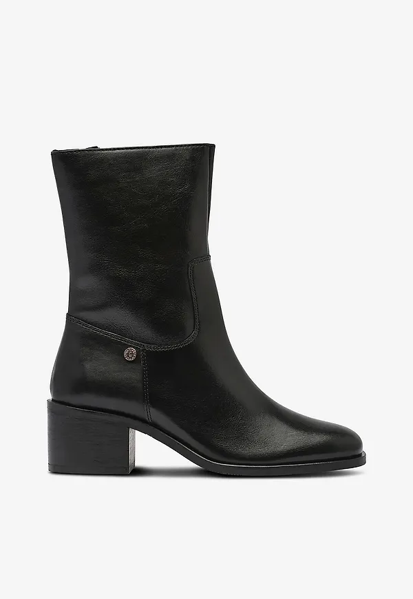 Copenhagen Shoes - Boots Your Vibe - Svart