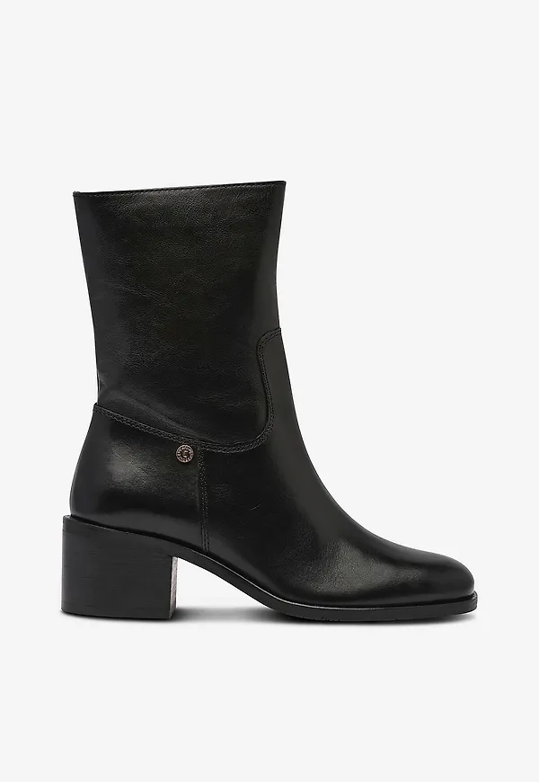 Copenhagen Shoes - Boots Your Vibe - Svart