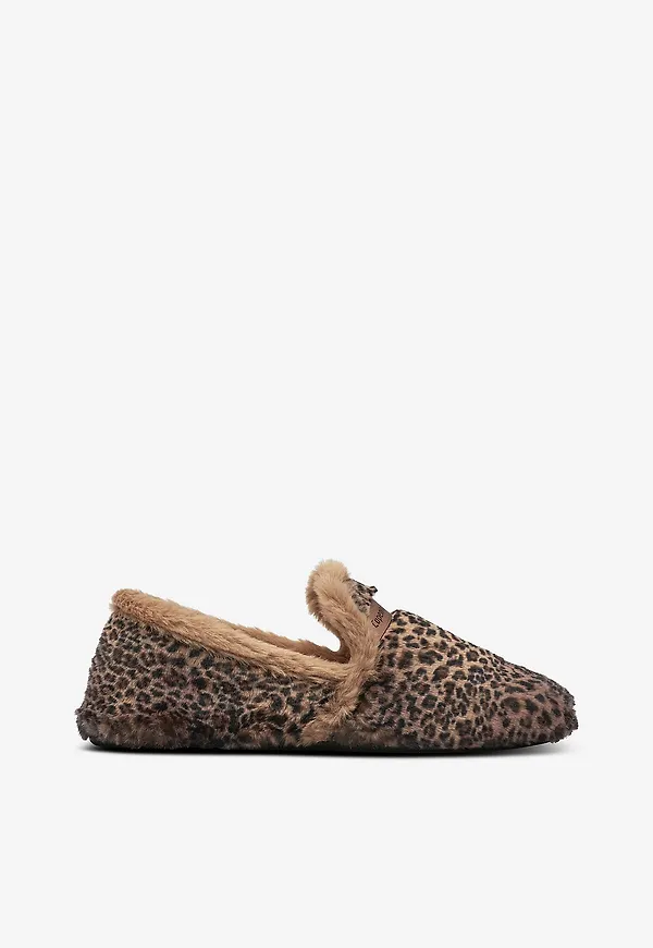 Copenhagen Shoes - Innetofflor Cozy Move - Brun