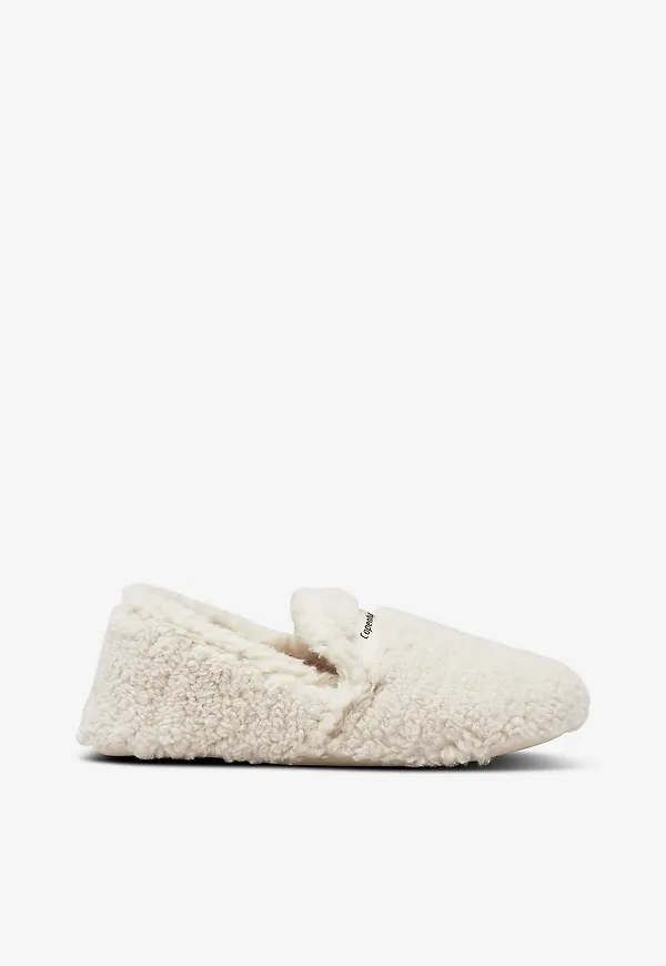 Copenhagen Shoes - Innetofflor Like Sleeping - Beige