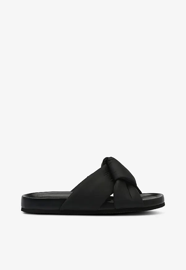 Copenhagen Shoes - Sandaler Be Like Me - Svart