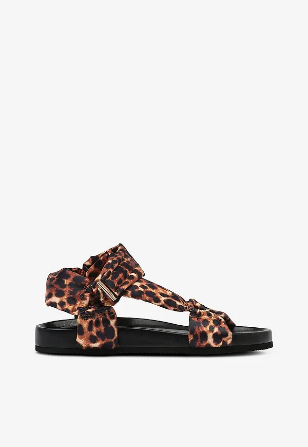 Copenhagen Shoes - Sandaler Carrie - Brun