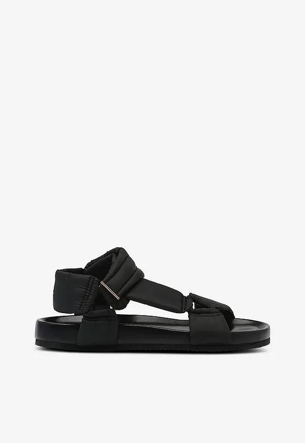 Copenhagen Shoes - Sandaler Carrie - Svart