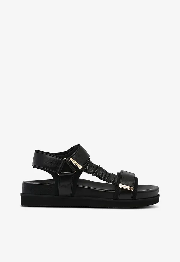 Copenhagen Shoes - Sandaler Go For Beach - Svart