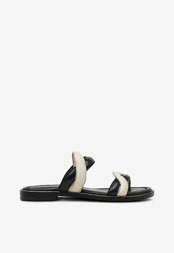 Copenhagen Shoes - Sandaler Holiday Vibes - Svart