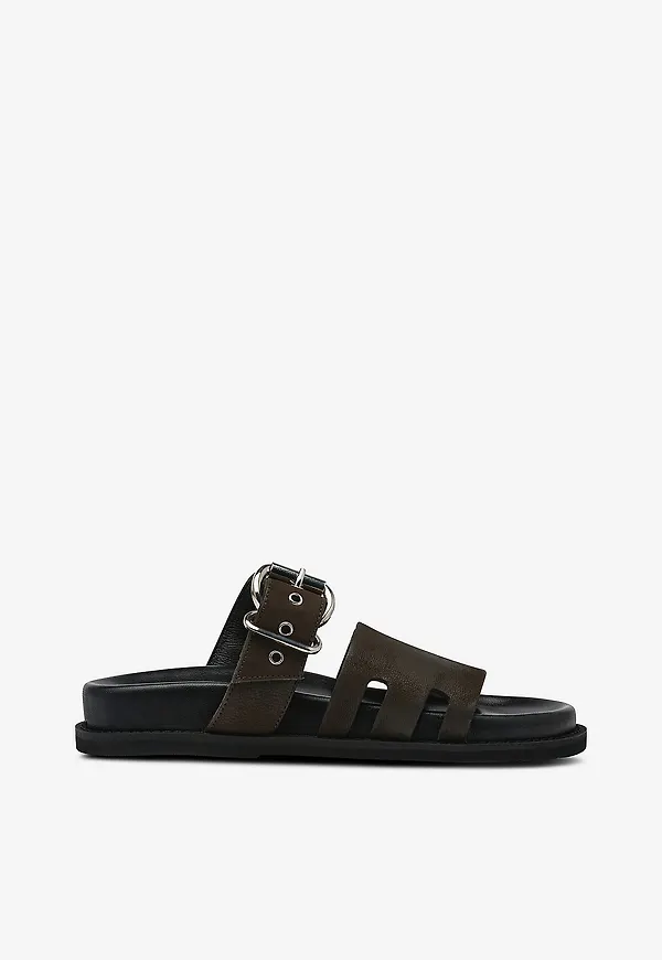 Copenhagen Shoes - Sandaler Just A Dream - Brun
