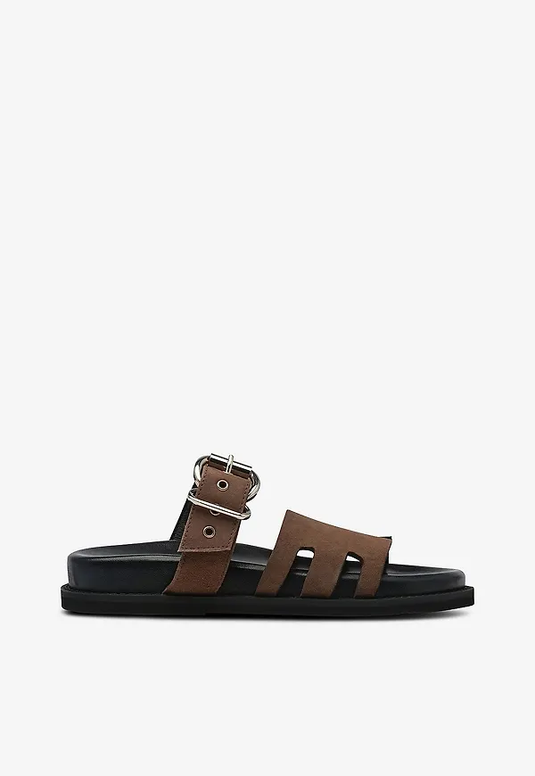 Copenhagen Shoes - Sandaler Just A Dream - Brun