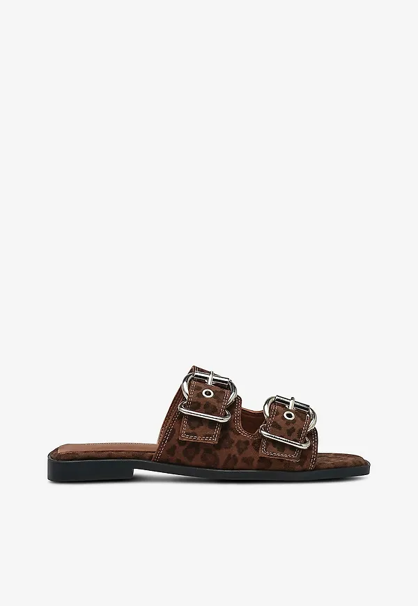 Copenhagen Shoes - Sandaler Just Be You - Brun