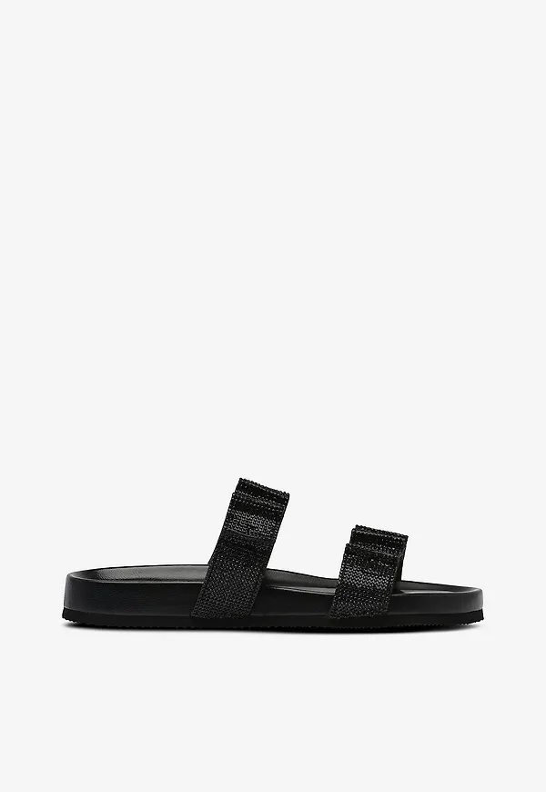 Copenhagen Shoes - Sandaler Move With Love - Svart