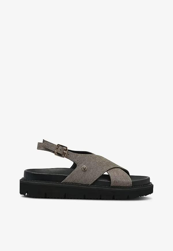 Copenhagen Shoes - Sandaler Summertime - Grå