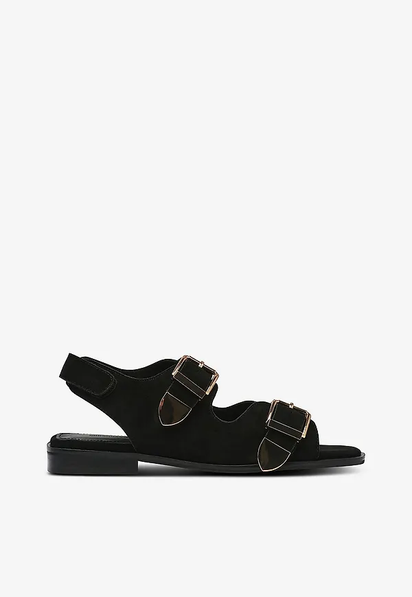 Copenhagen Shoes - Sandaler The Look - Svart