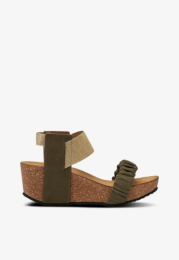 Copenhagen Shoes - Sandaler The Moments - Beige
