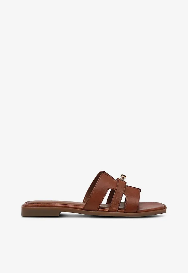 Copenhagen Shoes - Sandaler Women's World - Brun