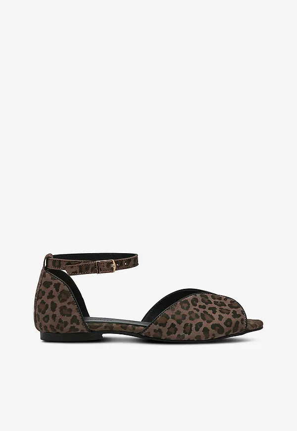 Copenhagen Shoes - Sandaletter My Loving - Brun