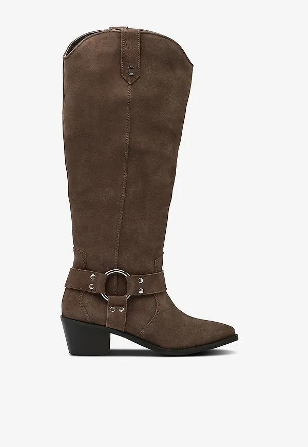 Copenhagen Shoes - Stövel The Right - Brun