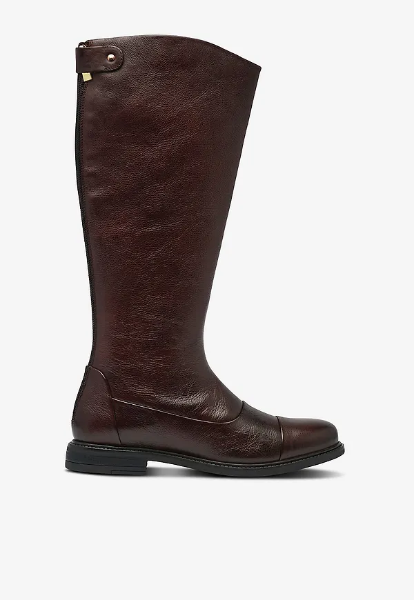 Copenhagen Shoes - Stövlar When WE Breathe - Brun