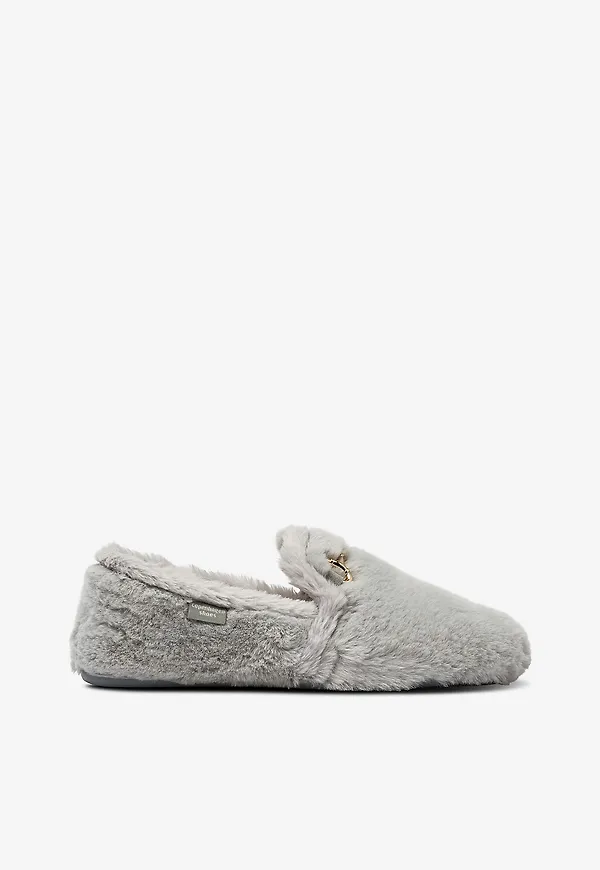 Copenhagen Shoes - Toffel New Melania - Grå